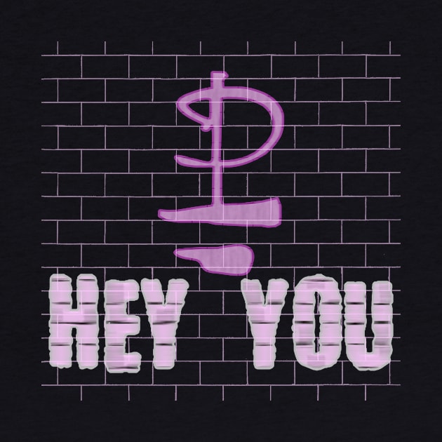 HEY YOU (PINK FLOYD) by RangerScots